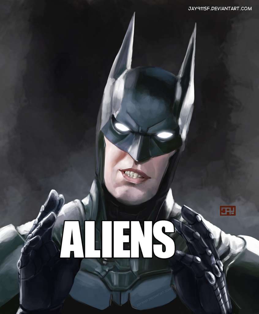 aliens